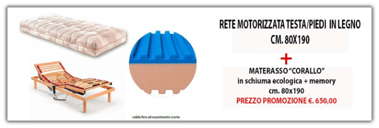 IN PROMOZIONE